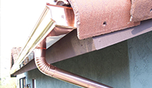 Rain Gutter Installation, Repair, Cleaning in Constantine, MI